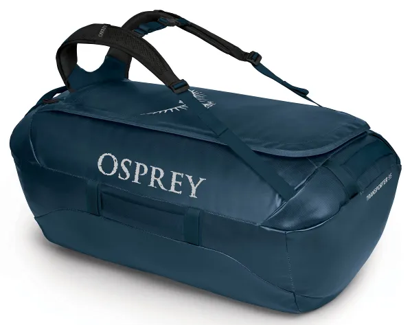 Osprey Transporter 95 Unisex Duffel Bag Venturi Blue - O/S