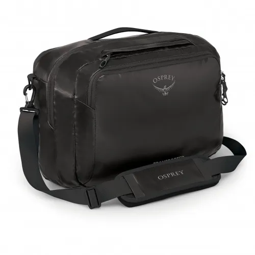 Osprey - Transporter Boarding Bag - Luggage size 20 l, black