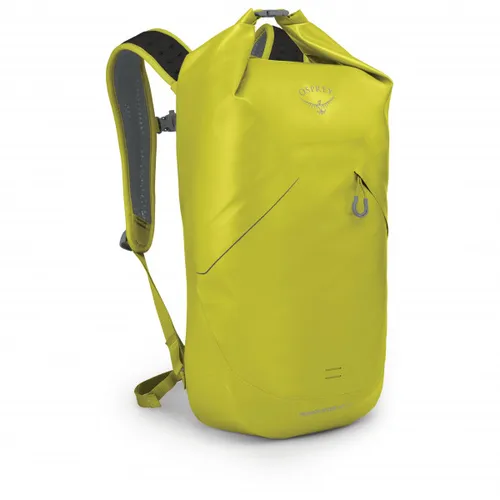 Osprey - Transporter Roll Top WP 25 - Daypack size 25 l, yellow