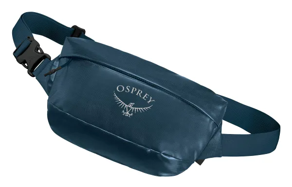 Osprey Transporter Waist Unisex Lifestyle Pack Venturi Blue