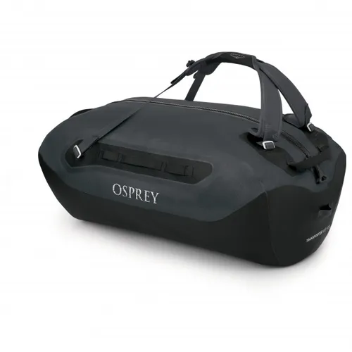 Osprey - Transporter WP Duffel 100 - Luggage size 100 l, grey/black