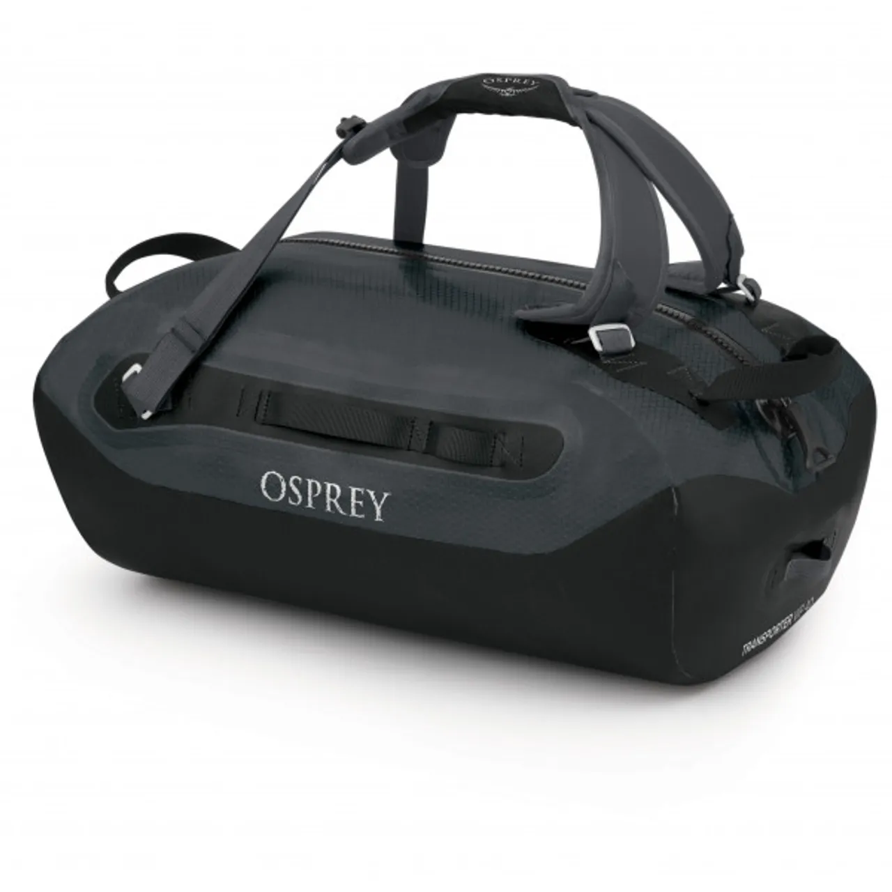 Osprey - Transporter WP Duffel 40 - Luggage size 40 l, black/grey