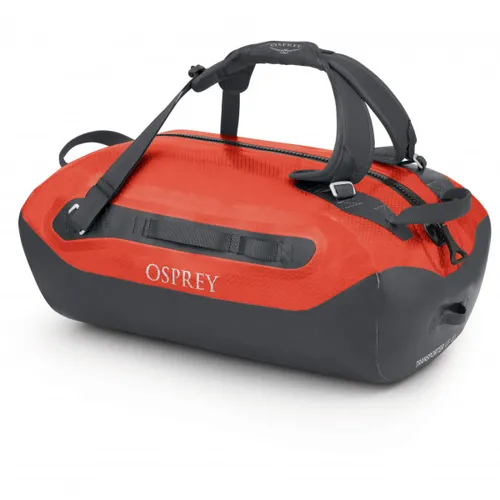 Osprey - Transporter WP Duffel 40 - Luggage size 40 l, grey