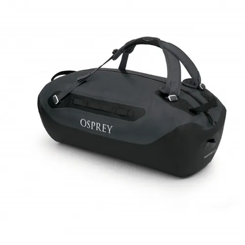 Osprey - Transporter WP Duffel 70 - Luggage size 70 l, black/grey