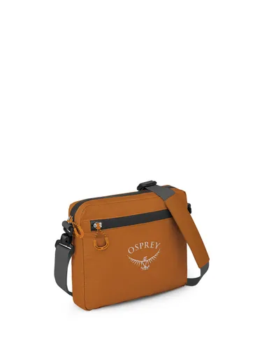 Osprey Ultralight Shoulder Satchel Unisex Travel Bag Toffee