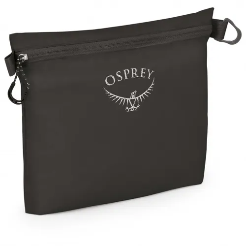 Osprey - Ultralight Zipper Sack - Stuff sack size 7 l - L, black/grey