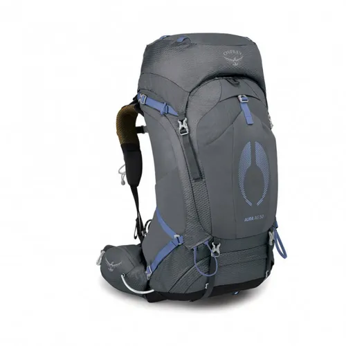 Osprey - Women's Aura AG 50 - Walking backpack size 47 l - XS/S, grey