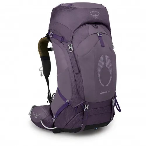 Osprey - Women's Aura AG 50 - Walking backpack size 50 l - M/L, purple