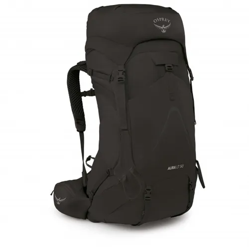 Osprey - Women's Aura AG LT 50 - Walking backpack size 47 l - XS/S, black