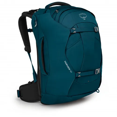 Osprey - Women's Fairview 40 - Travel backpack size 40 l, blue