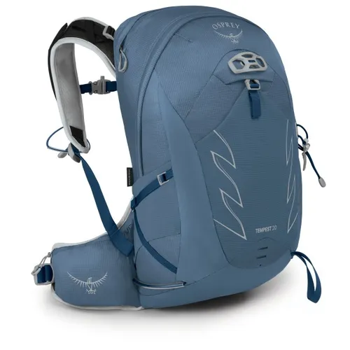 Osprey - Women's Tempest 20 - Walking backpack size 18 l - XS/S, blue