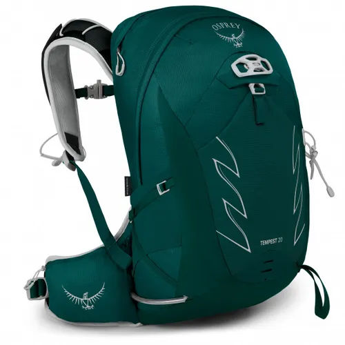 Osprey - Women's Tempest 20 - Walking backpack size 18 l - XS/S, green