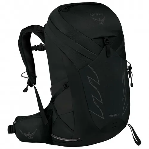 Osprey - Women's Tempest 24 - Walking backpack size 22 l - XS/S, black