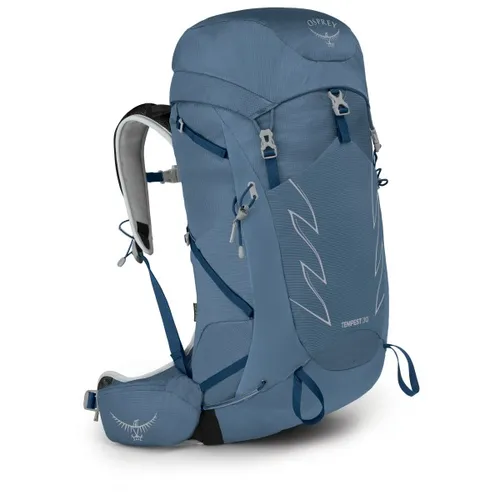 Osprey - Women's Tempest 30 - Walking backpack size 28 l - XS/S, blue