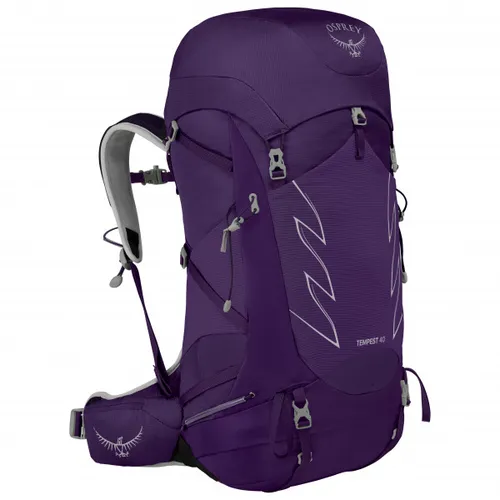 Osprey - Women's Tempest 40 - Walking backpack size 38 l - XS/S, purple