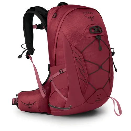 Osprey - Women's Tempest 9 - Daypack size 7 l - XS/S, red