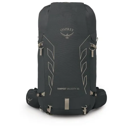 Osprey - Women's Tempest Velocity 30 - Walking backpack size 28 l - XS/S, grey