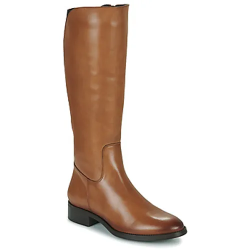 Otess  CABALO  women's High Boots in Brown