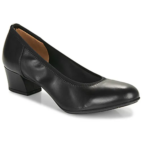 Otess  -  women's Court Shoes in Black