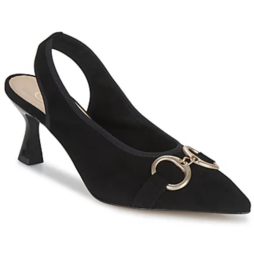 Otess  -  women's Court Shoes in Black