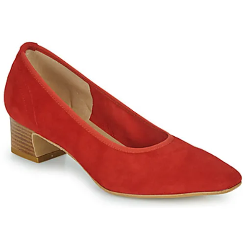 Otess  -  women's Court Shoes in Red