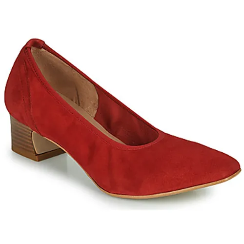 Otess  -  women's Court Shoes in Red
