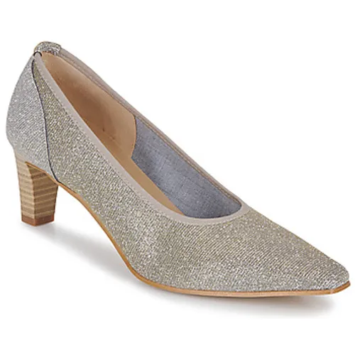 Otess  -  women's Court Shoes in Silver