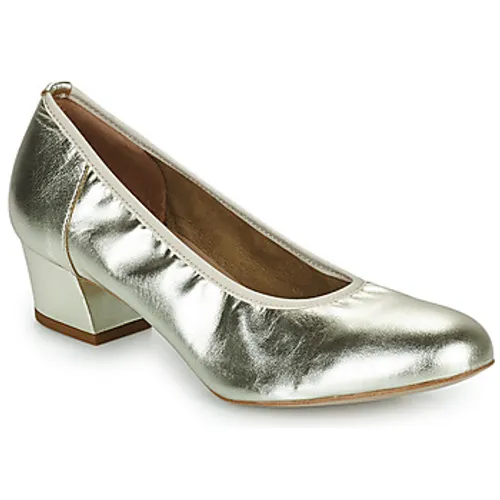Otess  -  women's Court Shoes in Silver