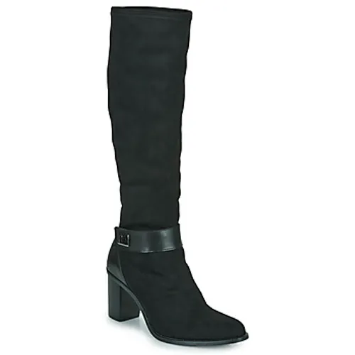 Otess  -  women's High Boots in Black