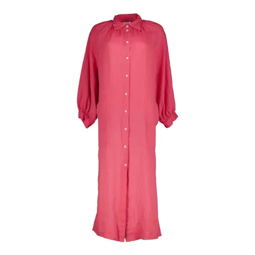 Ottod'Ame , Pink Dress ,Pink female, Sizes: