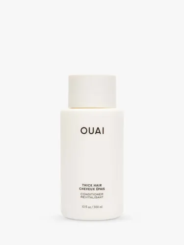 OUAI Thick Hair Conditioner, 300ml - Unisex - Size: 300ml