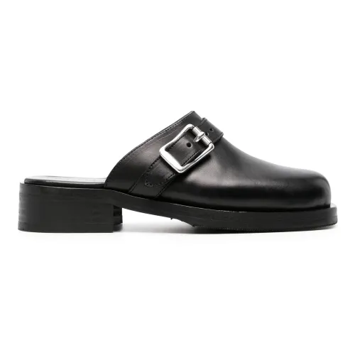 Our Legacy , Black Footwear Accessories ,Black female, Sizes: