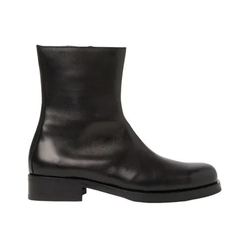 Our Legacy , Chelsea Boots ,Black male, Sizes: