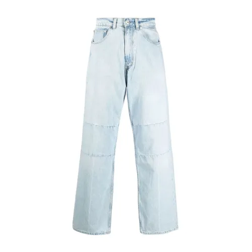 Our Legacy , Straight Jeans ,Blue male, Sizes: