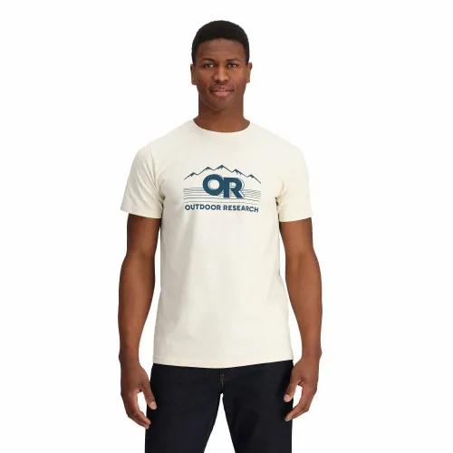 Outdoor Research Advocate T-Shirt - Sample: Sand/Harbor: M