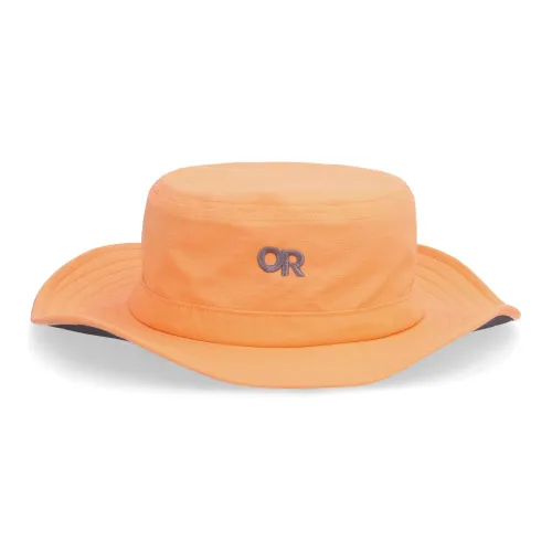 Outdoor Research Kids Helios Sun Hat - Sample: Orange Fizz: M-L
