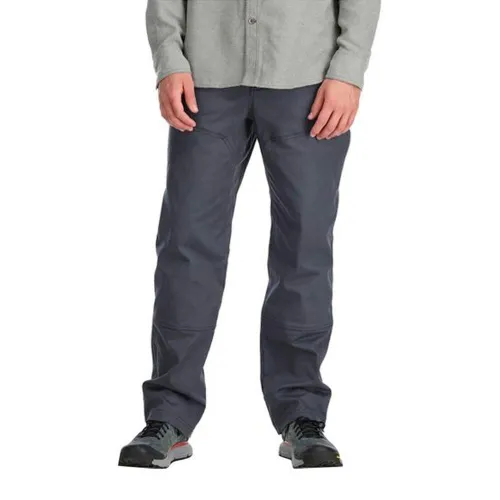 Outdoor Research Lined Work Pants - Sample: Storm: 32W