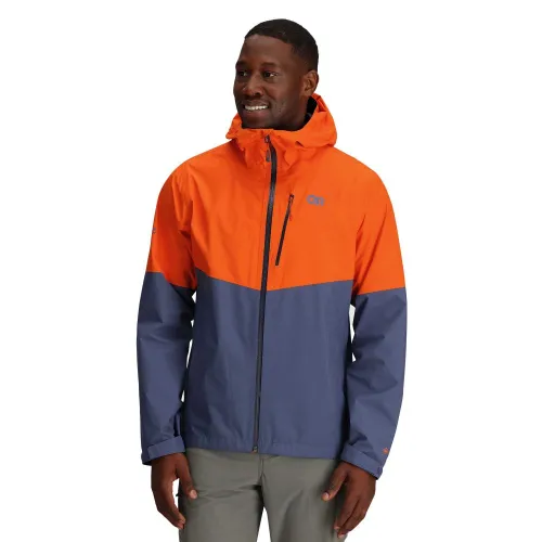 Outdoor Research Men&apos;s Foray II GTX Jacket: Space Jam: L