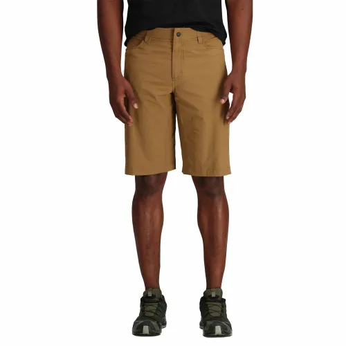 Outdoor Research Mens Ferrosi Over Shorts -12" Inseam Sample: Coy