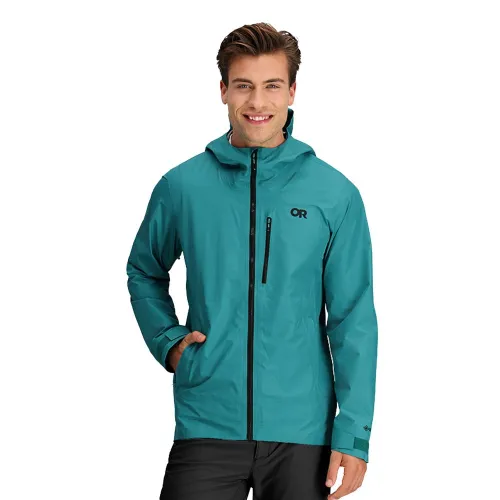 Outdoor Research Mens Foray Super Stretch Jacket - Sample: Tropical: