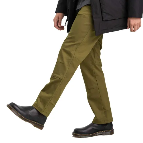 Outdoor Research Mens Lined Work Pants: Loden: 30W