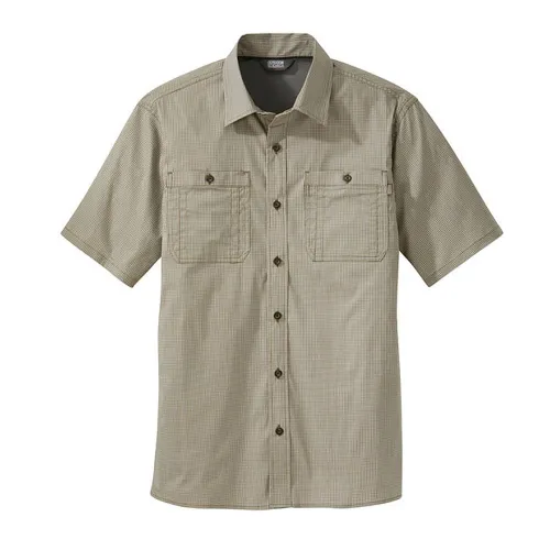 Outdoor Research Onward S/S Shirt: Coyote: M