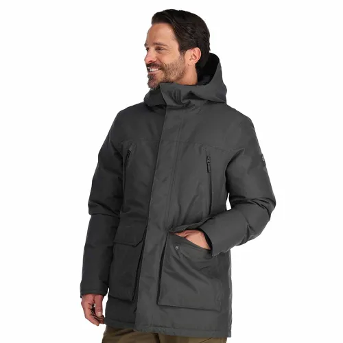 Outdoor Research Stormcraft Down Parka - Sample: Storm: M