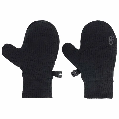 Outdoor Research Toddlers Trail Mix Mitts - Sample: Black: M