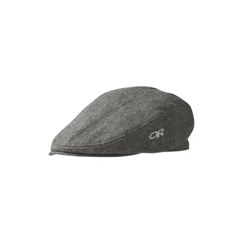 Outdoor Research Turnpoint Driver Cap: Charcoal: S-M