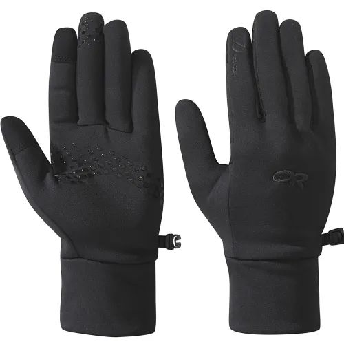 Outdoor Research Vigor Midweight Sensor Glove: Black: S