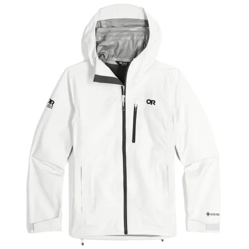 Outdoor Research Womens Aspire Super Stretch Jacket - Sample: Snow: M