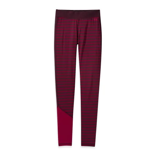 Outdoor Research Womens Enigma Bottoms: Cacao/Beet: M