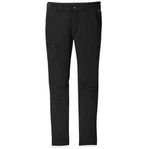 Outdoor Research Womens Ferrosi Pants - Long: Black: 12
