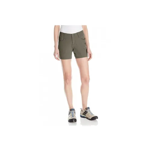 Outdoor Research Womens Ferrosi Summit 5" Shorts: Fatigue: